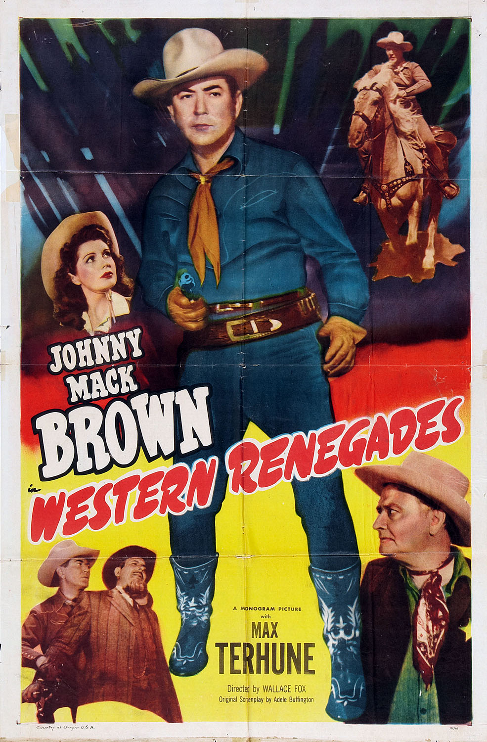 WESTERN RENEGADES